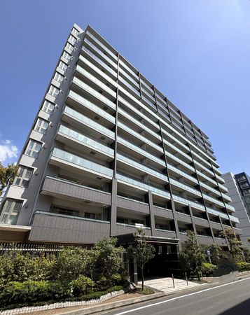 エクセレントシティ稲毛海岸駅前 外観