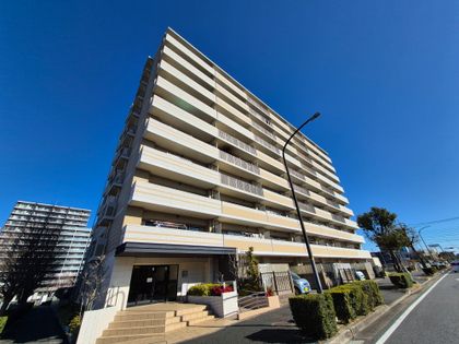 サンクレイドルちはら台ステーションウィズ 外観