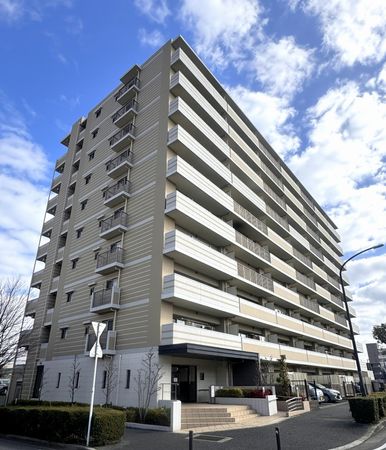 サンクレイドルちはら台ステーションウィズ 外観