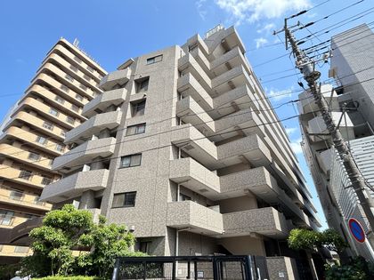 ライオンズマンション千葉県庁前 建物外観