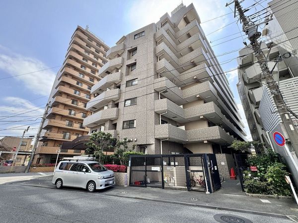 ライオンズマンション千葉県庁前 外観