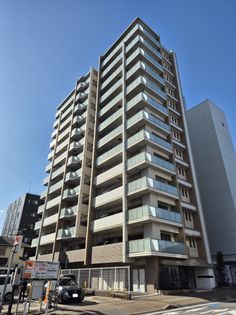 クレアホームズ千葉パークフィールズ 建物外観