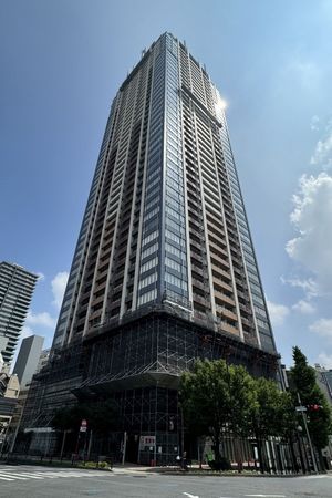 CHIBA CENTRAL TOWER 建物外観