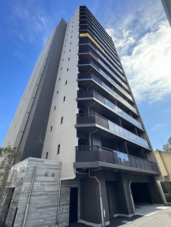 ソルティア千葉セントラル 外観