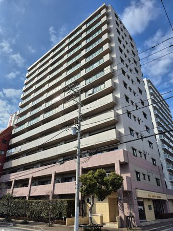 ライオンズマンション蘇我駅前 建物外観