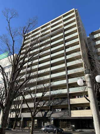 クレアホームズ千葉センタークロス 外観
