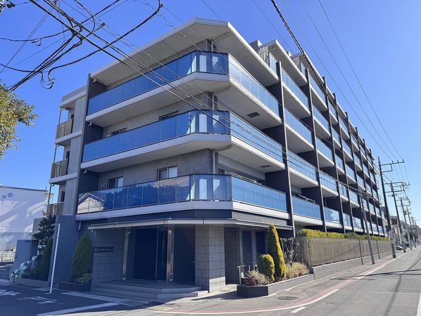 エクセレントシティ蘇我 外観