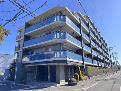 エクセレントシティ蘇我 外観