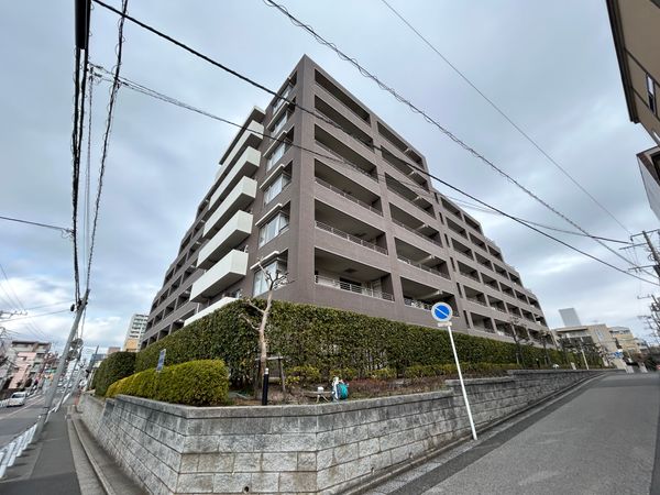 グランヒルズ千葉・春日 外観