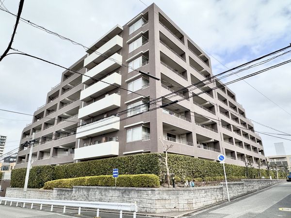 グランヒルズ千葉・春日 外観