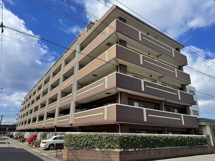 サンクレイドル蘇我シンフォニー 建物外観