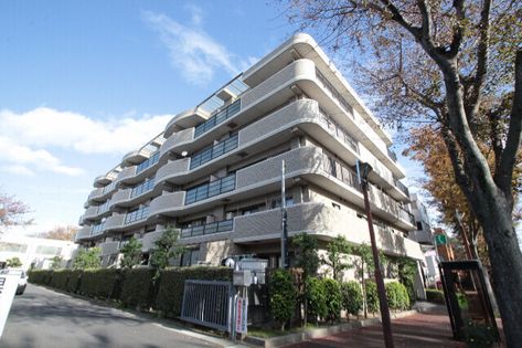 モア・ステージ西千葉 外観