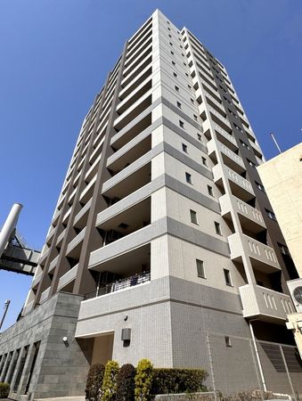 ウィザースレジデンス千葉県庁前 建物外観