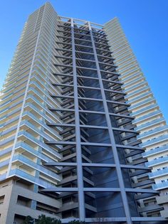 プラウドタワー稲毛 外観