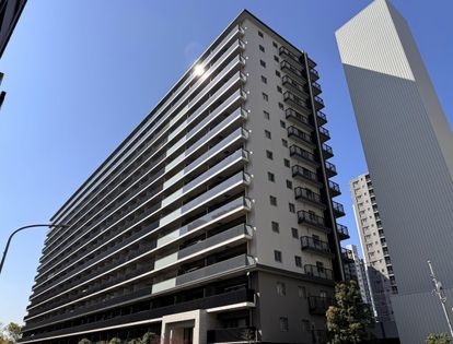 パークホームズ千葉 外観