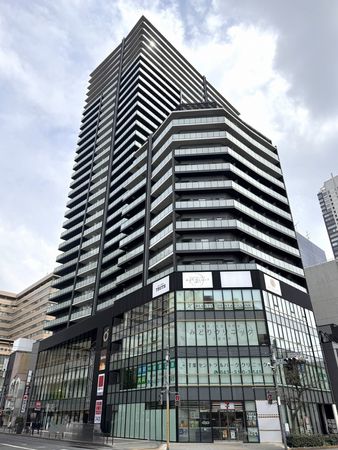 エクセレント ザ タワー 外観