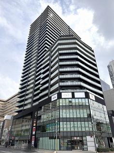 エクセレント ザ タワー 外観