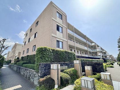 ザ・レジデンス稲毛台コアコート 外観