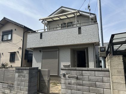 稲毛東一丁目戸建 外観