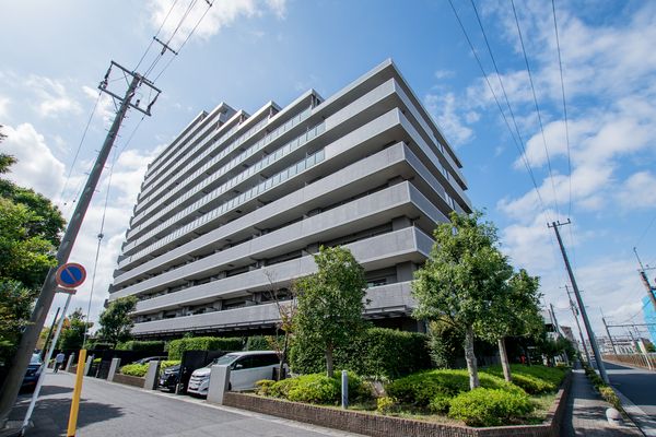 ロイヤルコート京葉蘇我 壱番館 建物外観