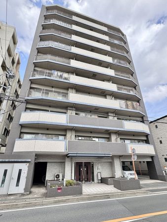 サンクレイドル蘇我南町 外観