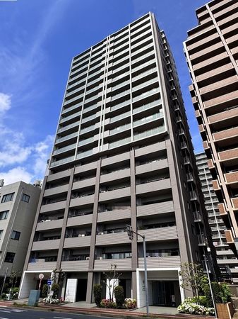 タイムズアリーナ千葉中央ブライトタワー 外観