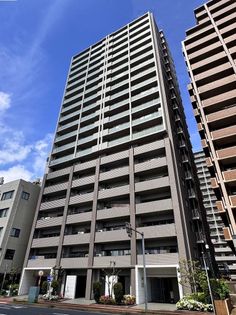 タイムズアリーナ千葉中央ブライトタワー 外観