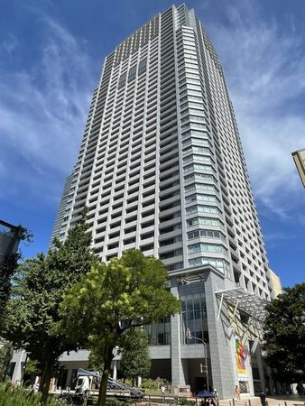 Brilliaタワー東京 建物外観