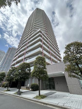 マーク・ゼロワン曳舟タワー 外観