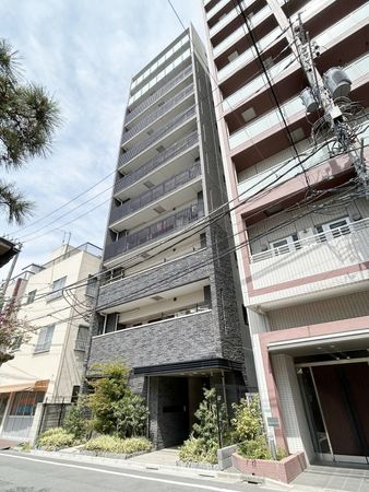 サンクレイドル平井Ⅱ 外観