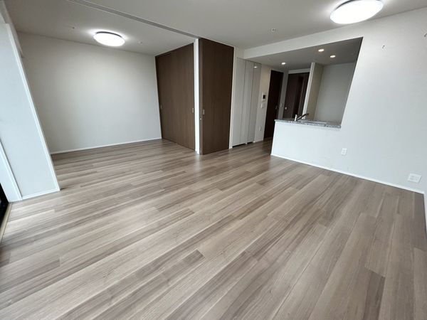 ジオ深川住吉 リビングダイニング