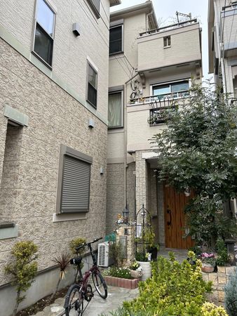 平井7丁目戸建 外観