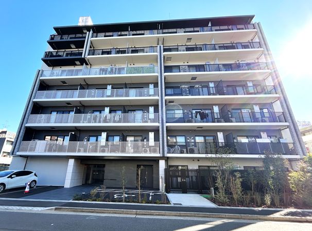 オープンレジデンシア葛西 外観