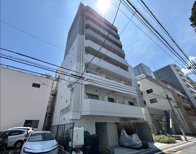 ガリシア錦糸町V 外観写真