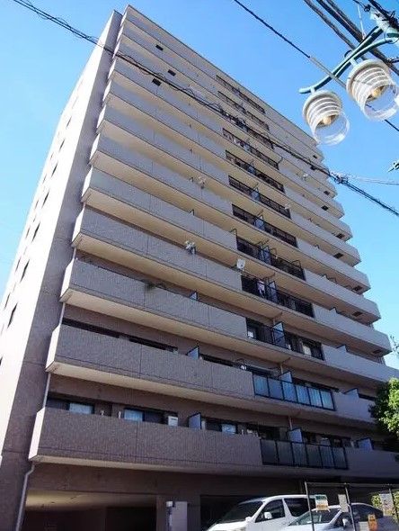メイツ新小岩 外観
