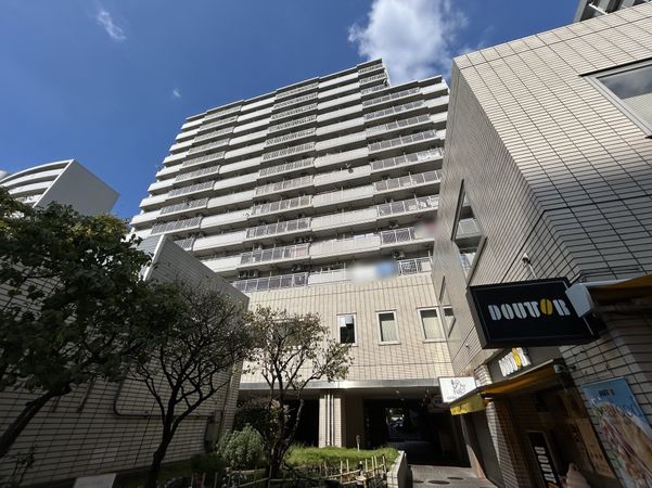 メトロハイツ東陽 外観