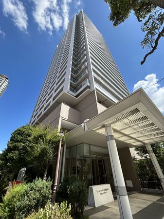 イーストコモンズ清澄白河フロントタワー 外観