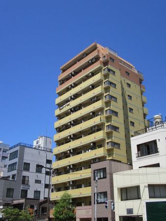 両国アムフラット 外観