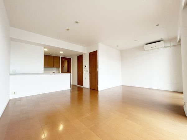 パークホームズ門前仲町リバーイースト リビングダイニング