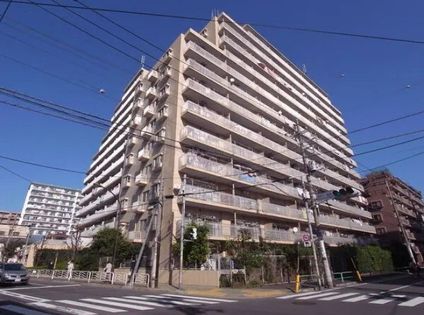 ライオンズマンション南砂町 外観