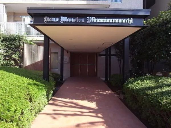 ライオンズマンション南砂町 外観