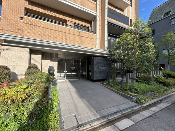 ライオンズ錦糸町レジデンス エントランス