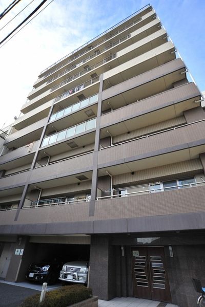 リリーベル新小岩スクエア 建物外観