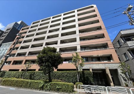 クレアシティ木場 外観