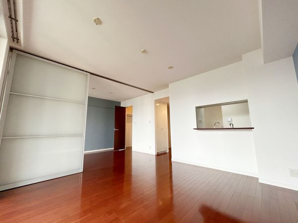 クレアシティ木場 リビングダイニング