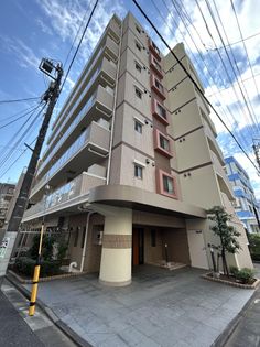 スタジオデン押上 外観