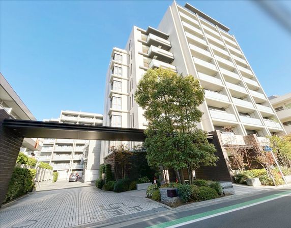 プラウド西葛西 外観