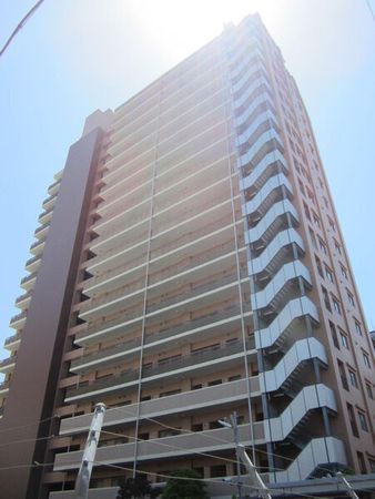 パークタワー東京クラルテ ステーションフロント 外観