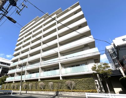 パークホームズ錦糸町猿江恩賜公園 外観