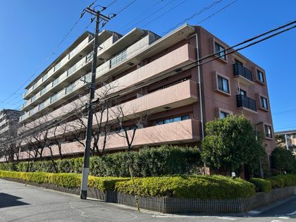 ステイツ南行徳ヴェルパセオ 外観